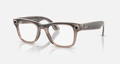 Ray-Ban | Meta Wayfarer Smart Glasses RW4006 – Matte Black